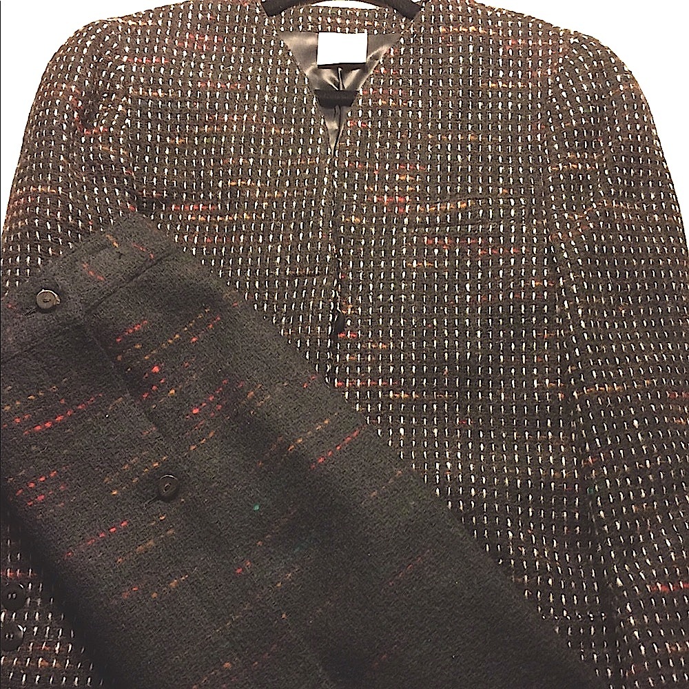 KRIZIA SUIT, Jacket & Skirt